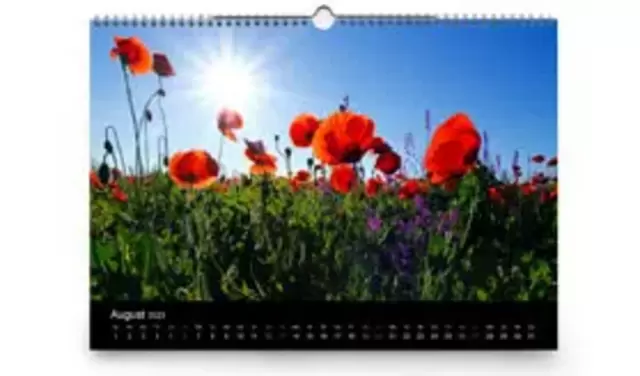 Fotokalender drucken lassen Kalenderdruck einfach online