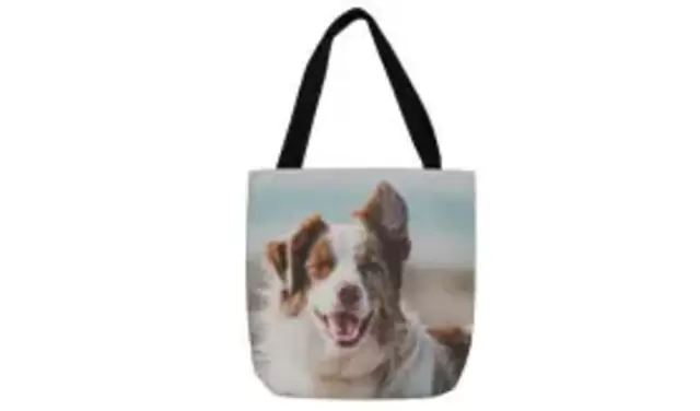 Tasche mit Foto bedrucken lassen Fototasche online bedrucken