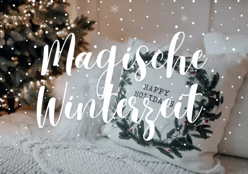 Gemütliche Winterkissen: Must-Have für die kalte Jahreszeit